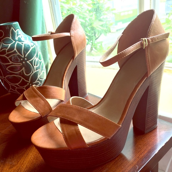 ASOS Shoes - ASOS Platform Wedge Sandals (WIDE FIT)!